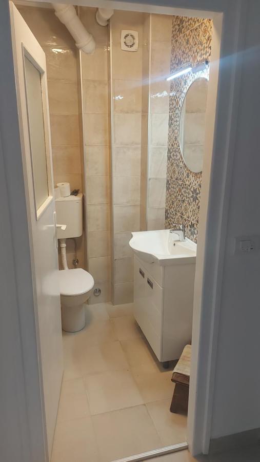 Apartman Central Place ベオグラード エクステリア 写真
