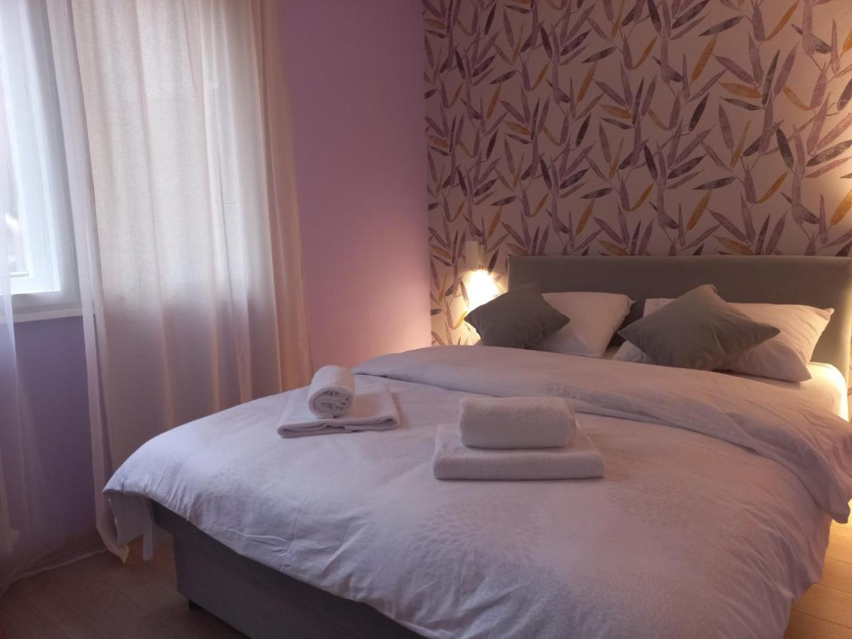 Apartman Central Place ベオグラード エクステリア 写真