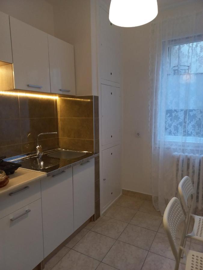 Apartman Central Place ベオグラード エクステリア 写真
