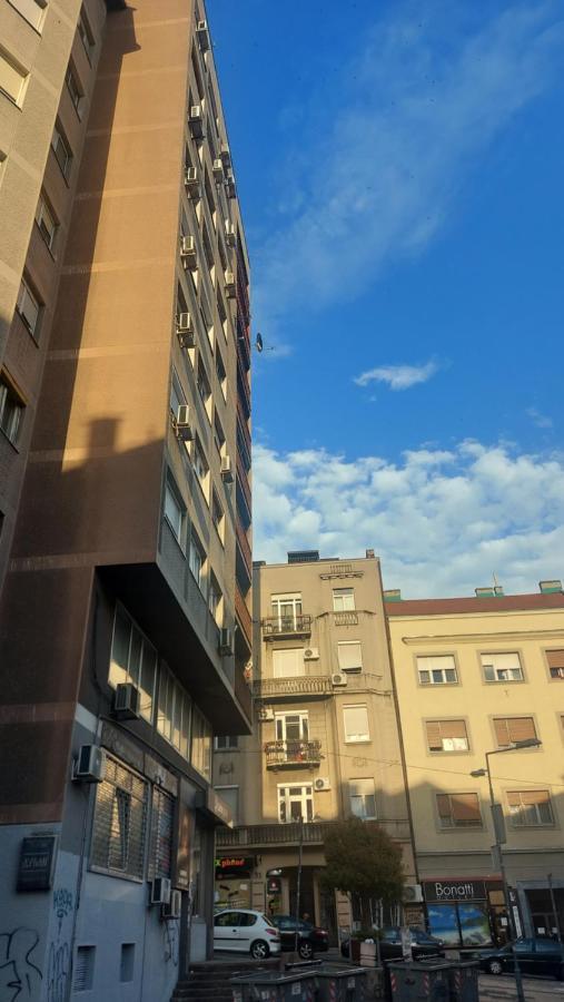 Apartman Central Place ベオグラード エクステリア 写真