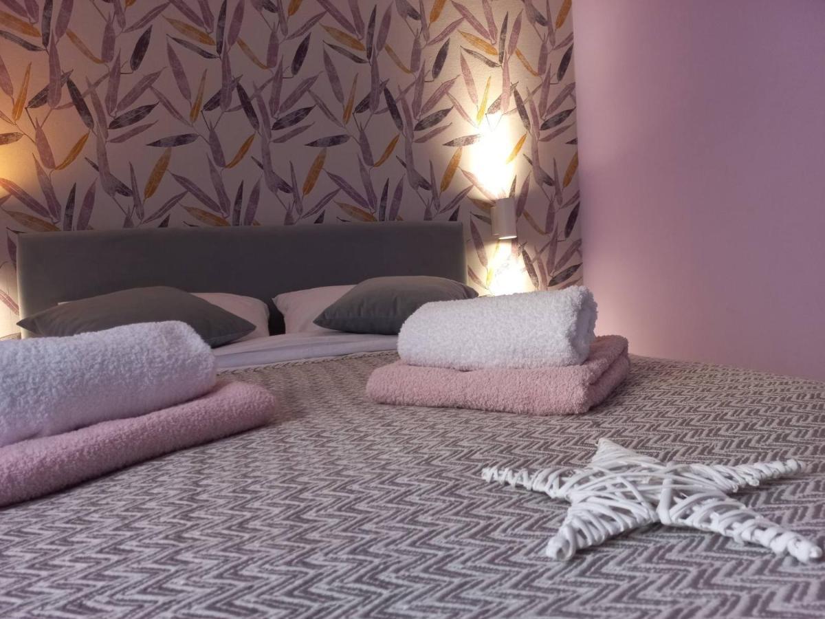 Apartman Central Place ベオグラード エクステリア 写真