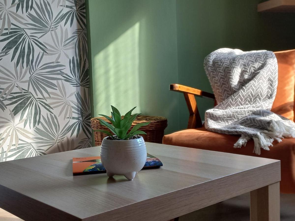 Apartman Central Place ベオグラード エクステリア 写真