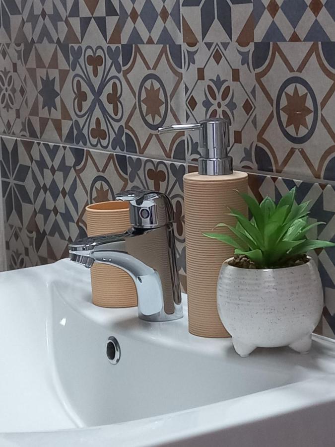 Apartman Central Place ベオグラード エクステリア 写真