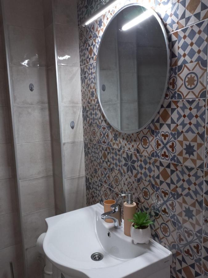 Apartman Central Place ベオグラード エクステリア 写真