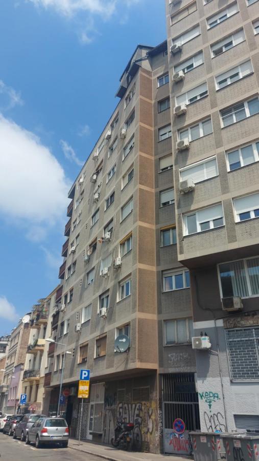 Apartman Central Place ベオグラード エクステリア 写真