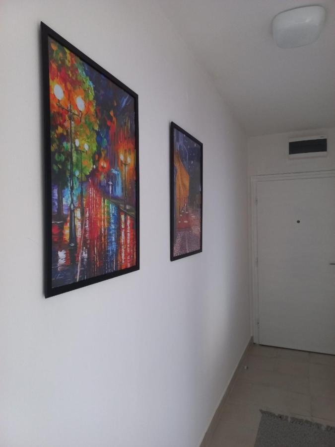 Apartman Central Place ベオグラード エクステリア 写真