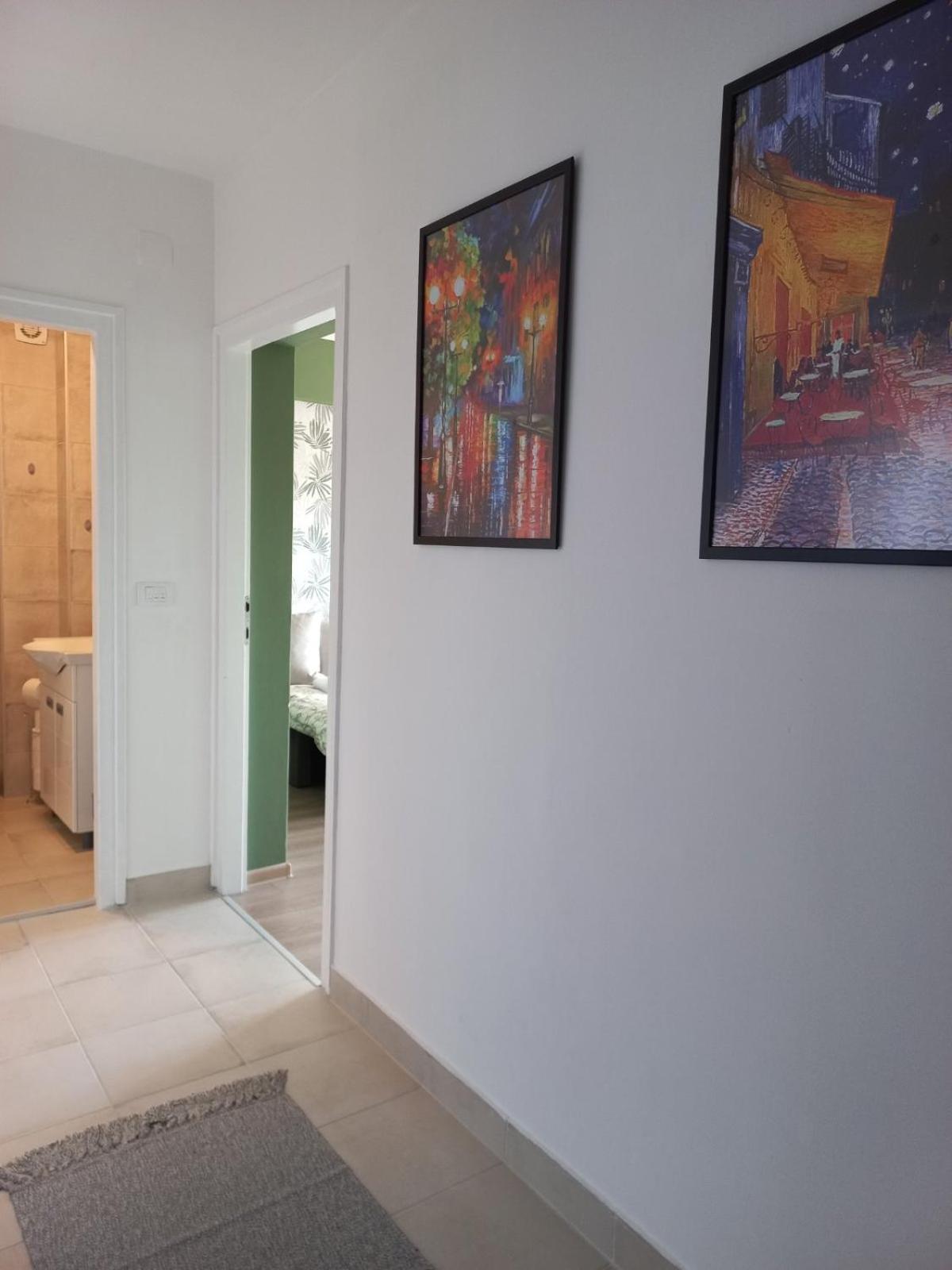 Apartman Central Place ベオグラード エクステリア 写真