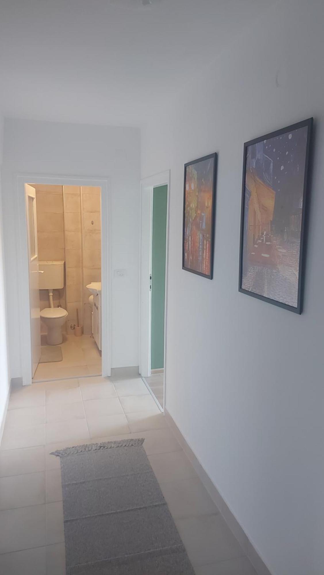 Apartman Central Place ベオグラード エクステリア 写真